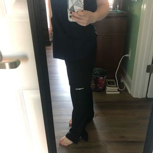 Sketchers Black Scrub Pants *FINAL PRICE!